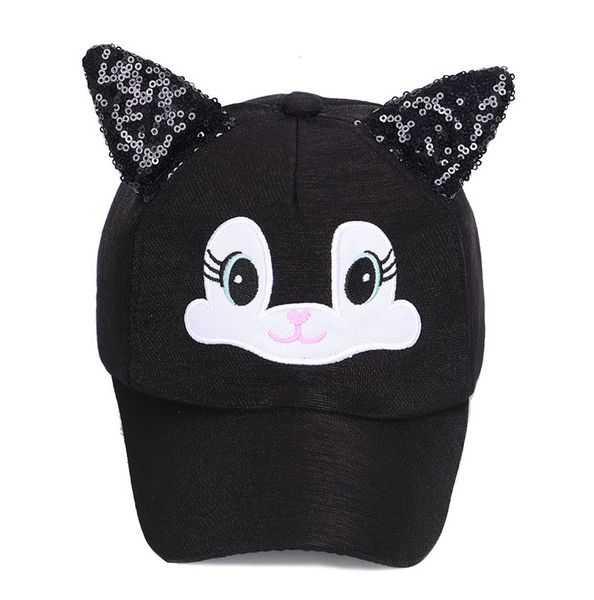 2019 spring summer girls and girls fashion sequins ears bunny baseball cap female baby visor cap, Blue;gray
2019 spring summer girls and girls fashion sequins ears bunny baseball cap female baby visor cap, Blue;gray
