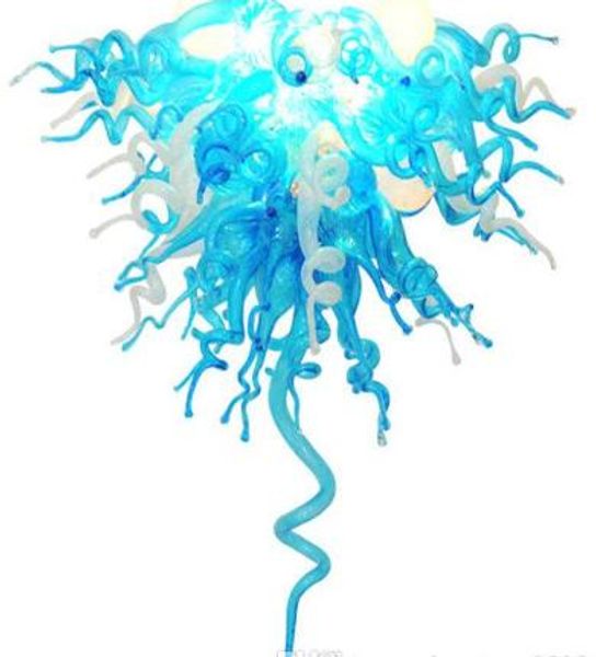 new arrival hand blown murano glass chandelier foyer decor glass material led light source modern art deco glass chandelier
new arrival hand blown murano glass chandelier foyer decor glass material led light source modern art deco glass chandelier
