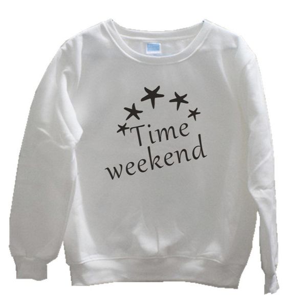 letter and starfish pattern printed sweatshirt women's super soft sweatshirt solid braided round neck pullover, Black
letter and starfish pattern printed sweatshirt women's super soft sweatshirt solid braided round neck pullover, Black