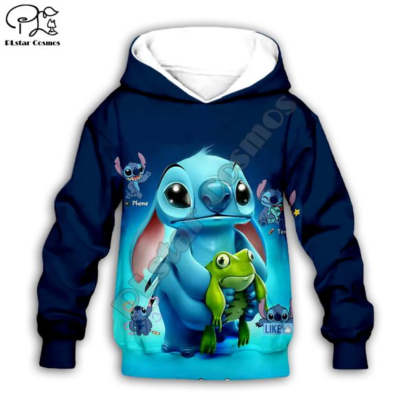 дети детей ткань лило стич 3d hoodie ребенок мальчик девочка печать пуловер мультфильм с длинным рукавом толстовка tshirt streetwear костюма, Black
дети детей ткань лило стич 3d hoodie ребенок мальчик девочка печать пуловер мультфильм с длинным рукавом толстовка tshirt streetwear костюма, Black
