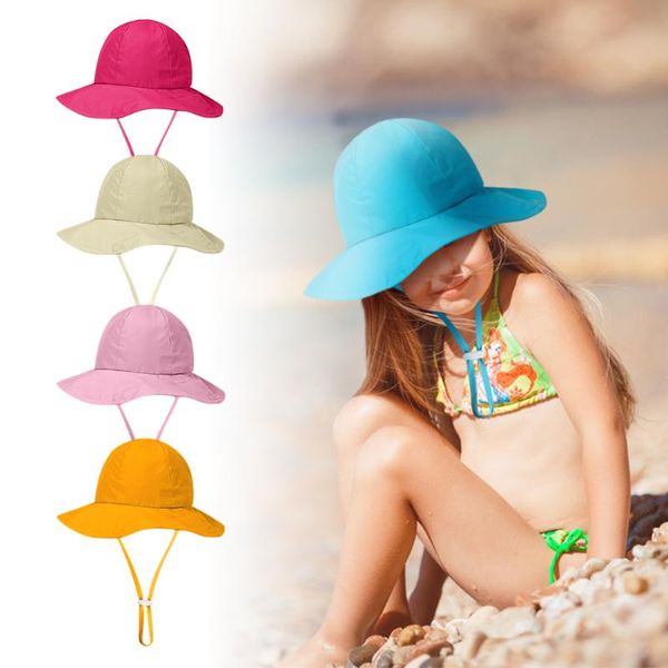kids sun hat bucket hat with neck flap outdoor uv protection large wide brim hiking fishing mesh breathable cap, Black
kids sun hat bucket hat with neck flap outdoor uv protection large wide brim hiking fishing mesh breathable cap, Black