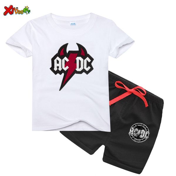мальчиков устанавливает одежда набор милые летние acdc с футболки детская одежда мультфильм шорты костюм для детский костюм одежда для девоч, White 
мальчиков устанавливает одежда набор милые летние acdc с футболки детская одежда мультфильм шорты костюм для детский костюм одежда для девоч, White