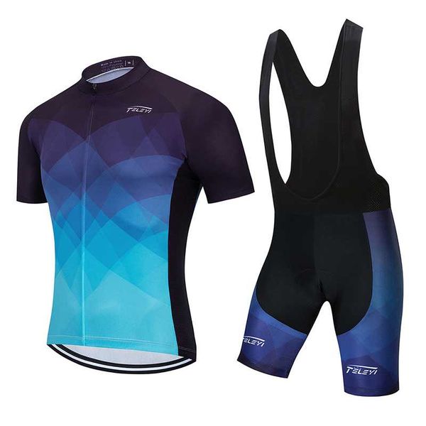 men's 2020 new arrival cycling jersey set gel pad summer breathable bicycle clothing male pro bike clothes mtb uniform suit kit, Black;blue
men's 2020 new arrival cycling jersey set gel pad summer breathable bicycle clothing male pro bike clothes mtb uniform suit kit, Black;blue