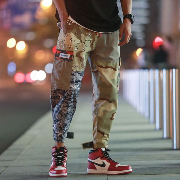 mens harem pants casual trousers men drawstring printed hip hop summer fashion men pant high waist gathered pants sports bottoms, Black
mens harem pants casual trousers men drawstring printed hip hop summer fashion men pant high waist gathered pants sports bottoms, Black