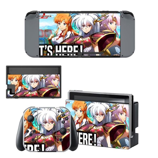 langrisser наклейку кожи vinilo для nintendoswitch наклейки кожи для nintendo nintend переключатель ns console и joy-con контроллеры
langrisser наклейку кожи vinilo для nintendoswitch наклейки кожи для nintendo nintend переключатель ns console и joy-con контроллеры