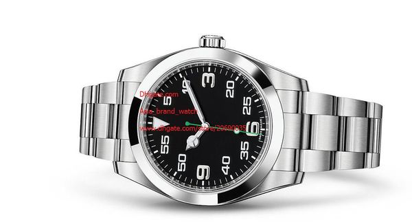 new style 40mm 116900 black dial stainless steel sapphire glass asia 2813 automatic mens watch watches, Slivery;brown
new style 40mm 116900 black dial stainless steel sapphire glass asia 2813 automatic mens watch watches, Slivery;brown