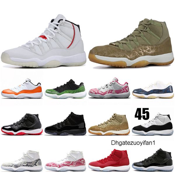 fashion jumpman 11s women mens basketball shoes concord snakeskin 11 platinum tint cap and gown gamma blue snake shoes sports sneakers
fashion jumpman 11s women mens basketball shoes concord snakeskin 11 platinum tint cap and gown gamma blue snake shoes sports sneakers