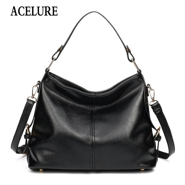 acelure new elegant female shoulder bags ladies leather crossbody bag soft solid color with long shoulder strap
acelure new elegant female shoulder bags ladies leather crossbody bag soft solid color with long shoulder strap