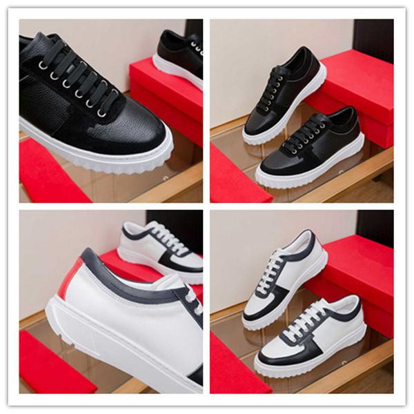 2020 latest men's leather lace-up casual shoes upper imported cowhide comfortable light luxury fashion wild non-slip wear-resistant out, Black
2020 latest men's leather lace-up casual shoes upper imported cowhide comfortable light luxury fashion wild non-slip wear-resistant out, Black