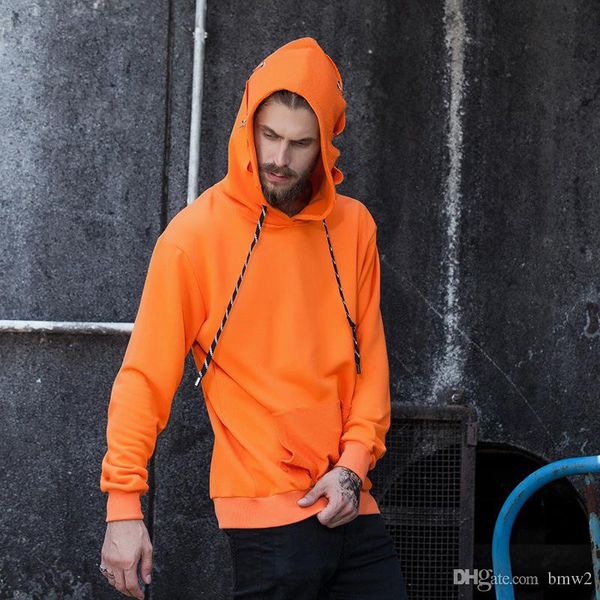 new autumn spring sweatshirts men casual hoodies male 100% pure cotton slim fit high quality, Black 
new autumn spring sweatshirts men casual hoodies male 100% pure cotton slim fit high quality, Black