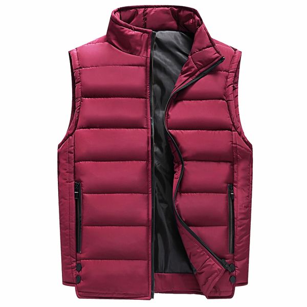 men's coat down cotton thickened horse clip warm vest large size korean version of the trend handsome shoulde, Black;white
men's coat down cotton thickened horse clip warm vest large size korean version of the trend handsome shoulde, Black;white