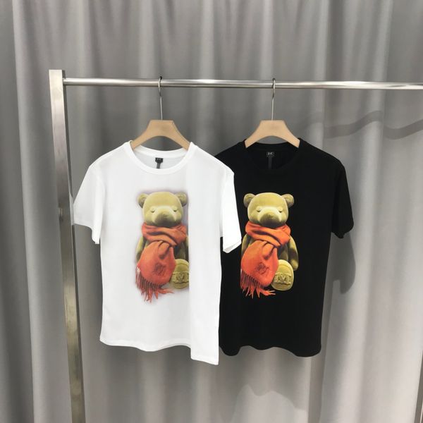 hip hop streetwear t shirts men tee fashion men women t shirt letters shirts summer luxury casual polo t shirt3