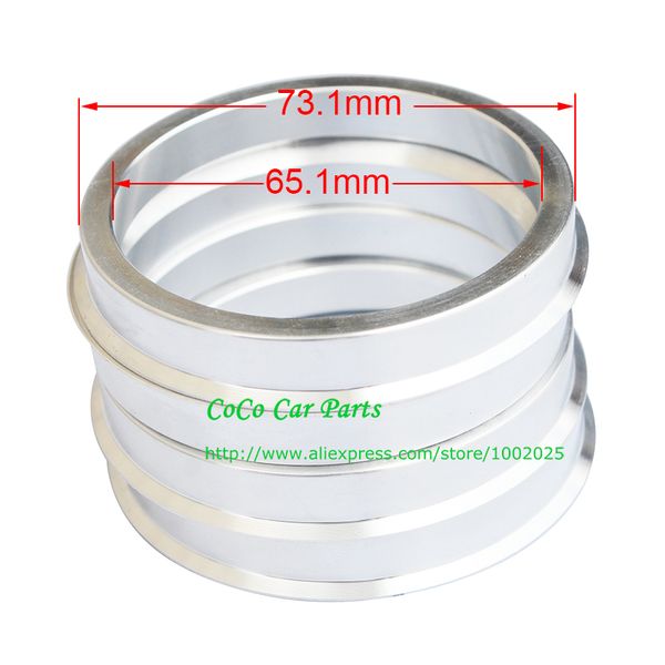 4pcs/lot) id 65.1mm od 66.6mm 67.1mm 72.6mm 73.1mm 74.1mm aluminum car wheel spacer hub centric rings
4pcs/lot) id 65.1mm od 66.6mm 67.1mm 72.6mm 73.1mm 74.1mm aluminum car wheel spacer hub centric rings