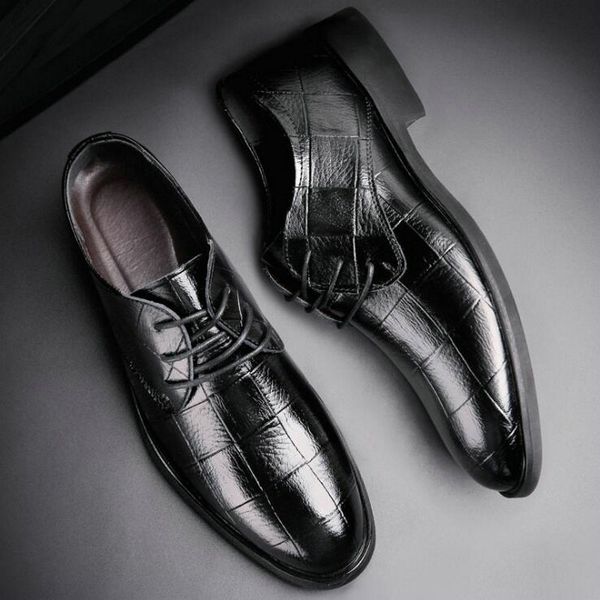 men's fashion business shoes mens dress shoes oxfords black lace-up men leather men's formal 789 
men's fashion business shoes mens dress shoes oxfords black lace-up men leather men's formal 789