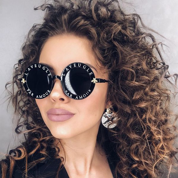 2020 new vintage sunglasses women sunglasses men fashion punk sun glasses lentes de sol mujer gafas de sol hombre, White;black
2020 new vintage sunglasses women sunglasses men fashion punk sun glasses lentes de sol mujer gafas de sol hombre, White;black