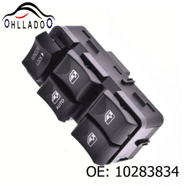 hllado car power window switch 10283834 10413253 master door switch for 2000-2005 b uick c hevrolet impala lh driver side
hllado car power window switch 10283834 10413253 master door switch for 2000-2005 b uick c hevrolet impala lh driver side