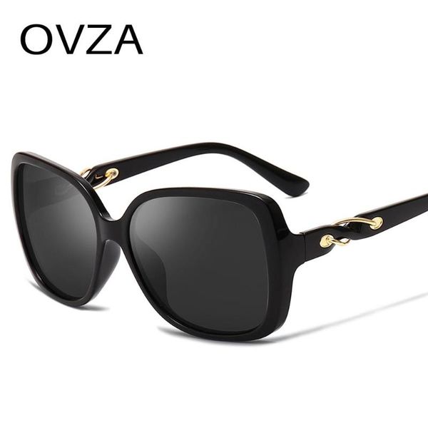 ovza vintage polarized sunglasses women anti-uv classic sun glasses ladies retro driving glasses s5019, White;black
ovza vintage polarized sunglasses women anti-uv classic sun glasses ladies retro driving glasses s5019, White;black