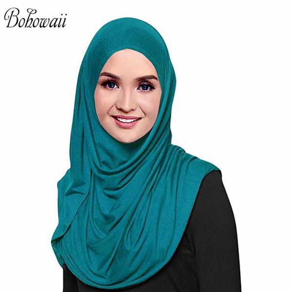 bohowaii plain instant hijab casual turbantes cabeza para las mujeres muslim jersey scarfs for school head scarf foulard tete, Red
bohowaii plain instant hijab casual turbantes cabeza para las mujeres muslim jersey scarfs for school head scarf foulard tete, Red