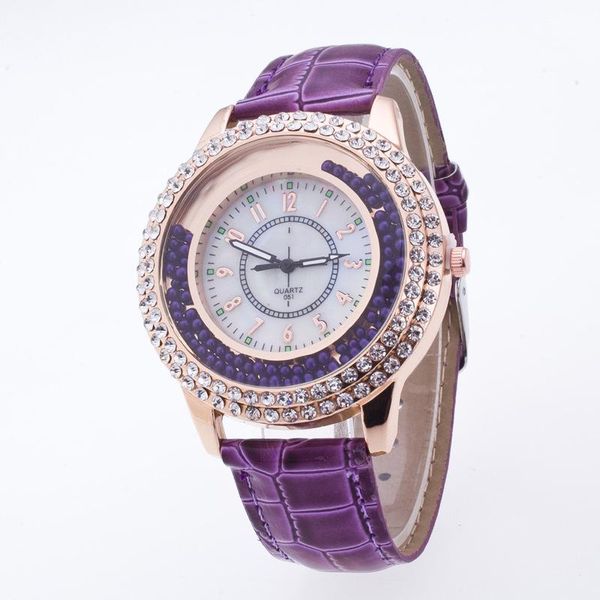 rhinestone color beads dial plated dress watches brand new fashion women exquisite pu strap quartz wristwatches wholesale lw066, Slivery;brown
rhinestone color beads dial plated dress watches brand new fashion women exquisite pu strap quartz wristwatches wholesale lw066, Slivery;brown