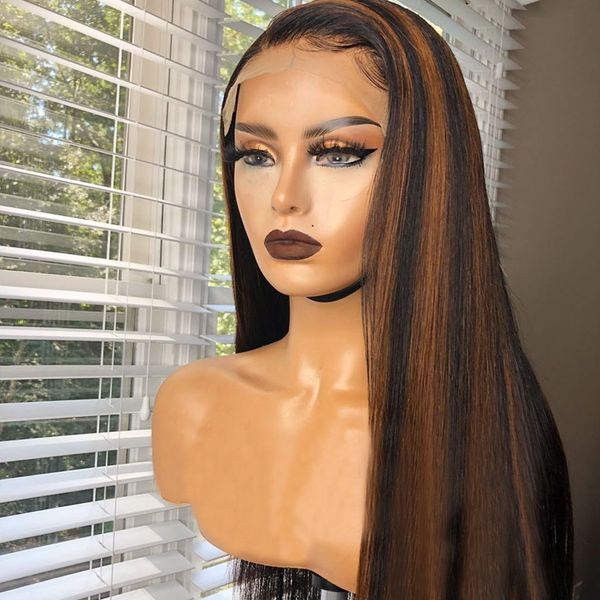peruvian highlights 360 lace frontal wigs for women silk straight blonde 13x6 lace front human hair wigs with baby hair full lace wigs, Black
peruvian highlights 360 lace frontal wigs for women silk straight blonde 13x6 lace front human hair wigs with baby hair full lace wigs, Black