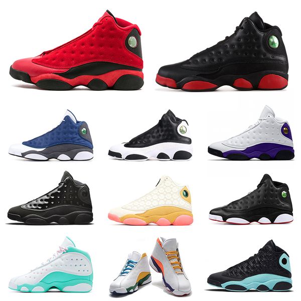 jumpman 13 men women basketball shoes 13s dirty bred playoffs playground cap and gown black cat women sports sneakers mens trainer 5.5-13, White;red
jumpman 13 men women basketball shoes 13s dirty bred playoffs playground cap and gown black cat women sports sneakers mens trainer 5.5-13, White;red