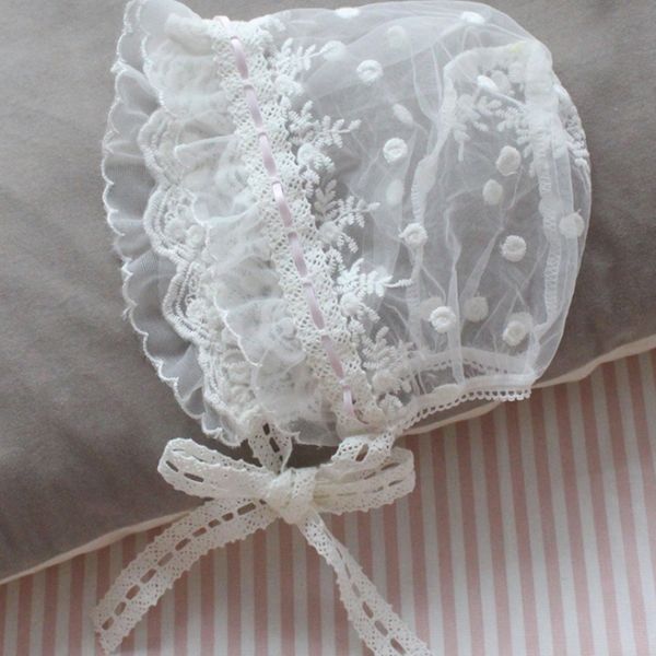 baby summer red hat newborn lolita hat lace mother infant children's products, Yellow
baby summer red hat newborn lolita hat lace mother infant children's products, Yellow