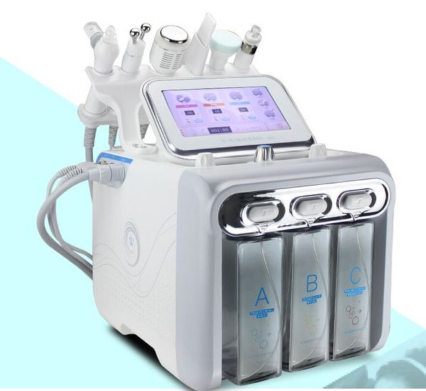 6in1 h2o2 hydra dermabra ion rf bio lift pa facial machine hydro microdermabra ion facial machine water aqua peel cold hammer
6in1 h2o2 hydra dermabra ion rf bio lift pa facial machine hydro microdermabra ion facial machine water aqua peel cold hammer