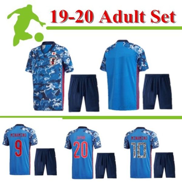 2020 japan men soccer jersey 20/21 national team atom kagawa endo okazaki nagatomo hasebe kamamoto sets football shirt, Black
2020 japan men soccer jersey 20/21 national team atom kagawa endo okazaki nagatomo hasebe kamamoto sets football shirt, Black