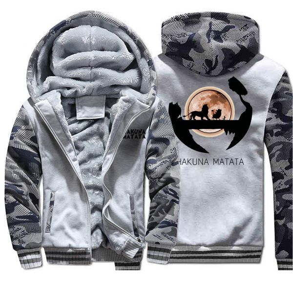 funny lion king hakuna matata plus size camo hoodies men casual fleece sportswear autumn hip hop animal streetwear men outwear, Black
funny lion king hakuna matata plus size camo hoodies men casual fleece sportswear autumn hip hop animal streetwear men outwear, Black