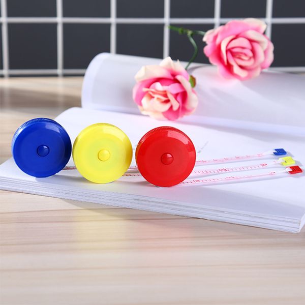 portable mini measuring tape measure retractable metric belt colorful ruler centimeter/inch small tape children height ruler, Black
portable mini measuring tape measure retractable metric belt colorful ruler centimeter/inch small tape children height ruler, Black