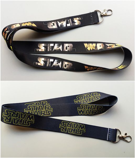 1 pcs cartoon black key lanyards id badge holder keychain straps for mobile phone ing, Silver
1 pcs cartoon black key lanyards id badge holder keychain straps for mobile phone ing, Silver