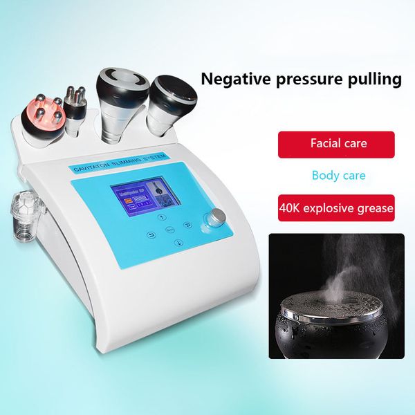 40k cavitation ultrasonic weight loss machine mutipolar rf face radio frequency facial rejuvenation body slimming sap
40k cavitation ultrasonic weight loss machine mutipolar rf face radio frequency facial rejuvenation body slimming sap