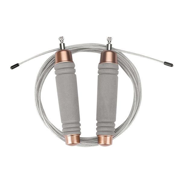 weighted skipping rope steel wire speed skipping jump rope adjustable sports lose weight exercise gym fitness equipment #h3
weighted skipping rope steel wire speed skipping jump rope adjustable sports lose weight exercise gym fitness equipment #h3