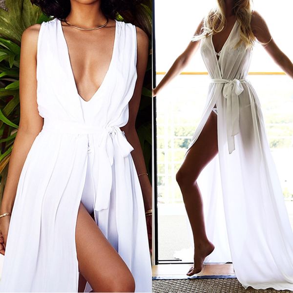 beach dress tunic red bohemia largo bathing suit women femme summer swimwear cover ups white long maxi vestidos de playa, White;black
beach dress tunic red bohemia largo bathing suit women femme summer swimwear cover ups white long maxi vestidos de playa, White;black