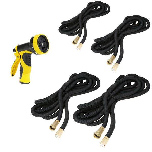 expandable magic flexible hose garden watering gun car wash sprinkler kits
expandable magic flexible hose garden watering gun car wash sprinkler kits