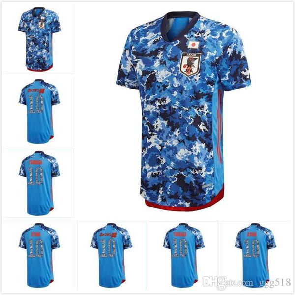 player version japan 2020 tsubasa soccer jersey japan world cup atom 20 21 home away kagawa okazaki hasebe football jerseys shirt, Black;yellow
player version japan 2020 tsubasa soccer jersey japan world cup atom 20 21 home away kagawa okazaki hasebe football jerseys shirt, Black;yellow