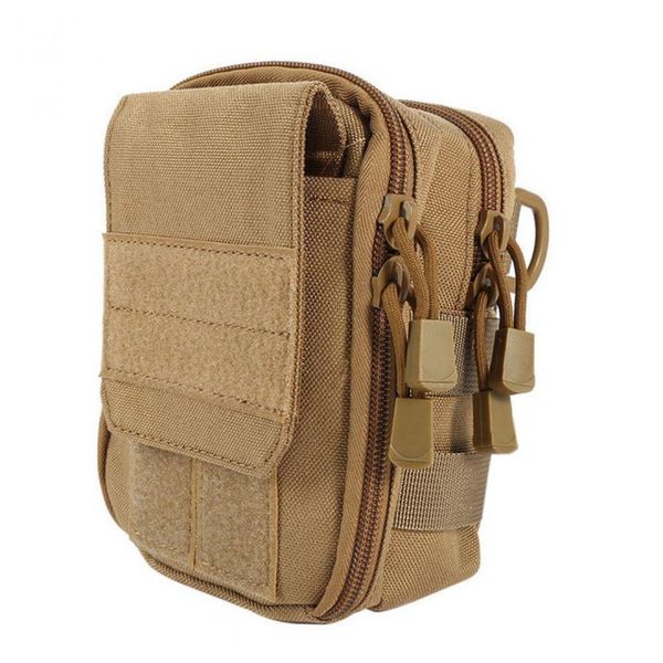 casual waist bag multifunctional zipper closure adjustable strap square tactical pouch outdoor bag for camping hiking
casual waist bag multifunctional zipper closure adjustable strap square tactical pouch outdoor bag for camping hiking