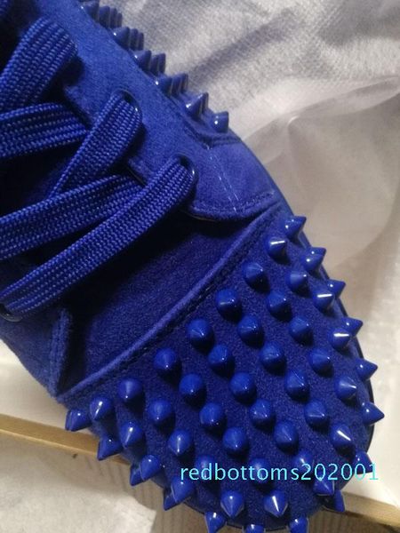 men designer shoes low cut flat spikes leather suede red bottoms for men designer sneakers red bottom fashion luxury designer women as26, Black
men designer shoes low cut flat spikes leather suede red bottoms for men designer sneakers red bottom fashion luxury designer women as26, Black