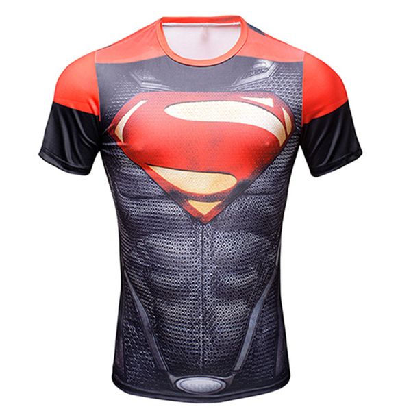 men running t shirt sport gym fitness training compression t shirt men bodybuilding quick dry elastic rashguard, Black;blue
men running t shirt sport gym fitness training compression t shirt men bodybuilding quick dry elastic rashguard, Black;blue