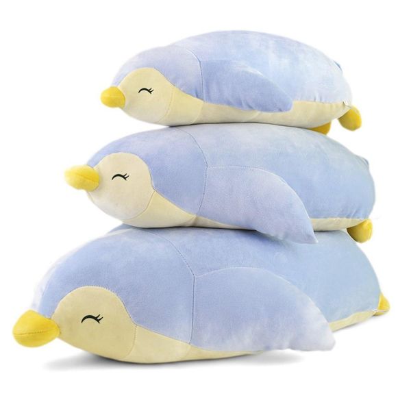soft animal cartoon decorative cute pillow child japanese back cushion penguin toy kawai sofa gift kids for decoration
soft animal cartoon decorative cute pillow child japanese back cushion penguin toy kawai sofa gift kids for decoration