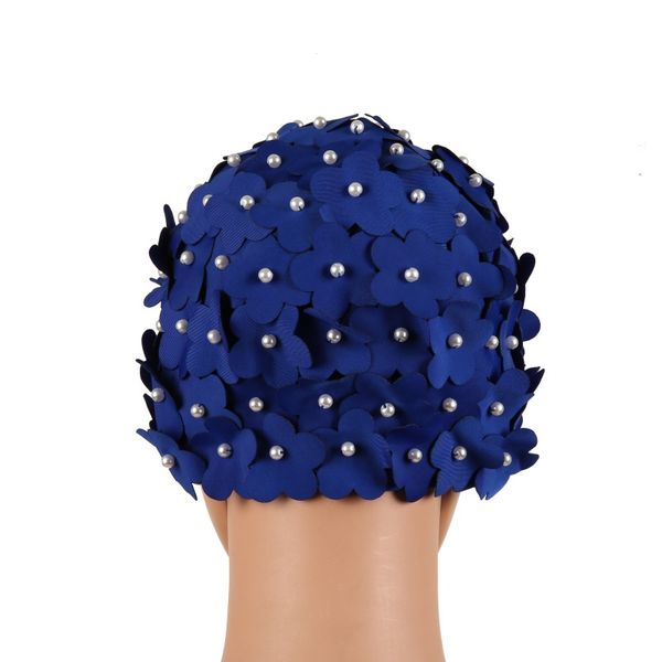 women swim pool beach swimming cap attractive hat size for women petals bathing cap newest
women swim pool beach swimming cap attractive hat size for women petals bathing cap newest