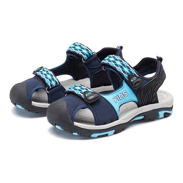 2020 childrens sandals summer new fashion anti slip boys soft bottom girls shoes non-slip wear resistant breathable soft sandals, Black;red 
2020 childrens sandals summer new fashion anti slip boys soft bottom girls shoes non-slip wear resistant breathable soft sandals, Black;red