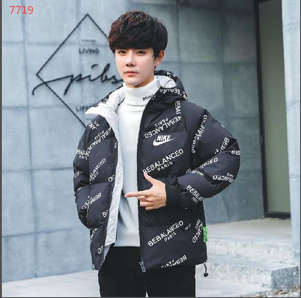 mens down jackets new thick coats fashion zipper stand collar winter warm down coats male plus, Black;white
mens down jackets new thick coats fashion zipper stand collar winter warm down coats male plus, Black;white