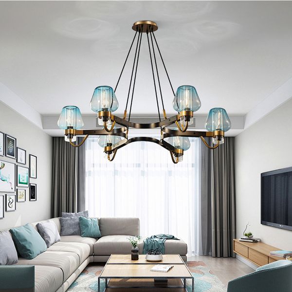 minimalist new lamp postmodern glass chandelier lighting villa hall dining room atmosphere nordic light fixtures bedroom new american lamps
minimalist new lamp postmodern glass chandelier lighting villa hall dining room atmosphere nordic light fixtures bedroom new american lamps
