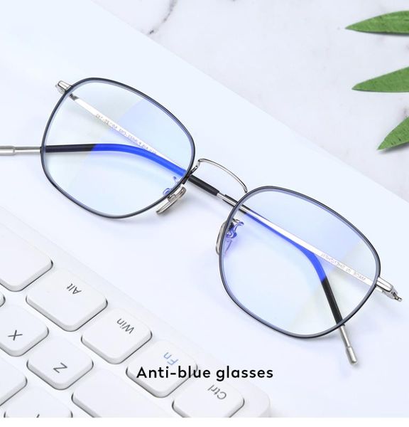 polygon metal retro anti blue light glasses frame men&women bluelight computer games goggles eyeglasses optical spectacles frame, White;black
polygon metal retro anti blue light glasses frame men&women bluelight computer games goggles eyeglasses optical spectacles frame, White;black