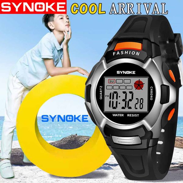 children's watch luminous waterproof movement boy girl universal student watch gift for kids pu band 12/24 time date el light ld, Slivery;brown
children's watch luminous waterproof movement boy girl universal student watch gift for kids pu band 12/24 time date el light ld, Slivery;brown