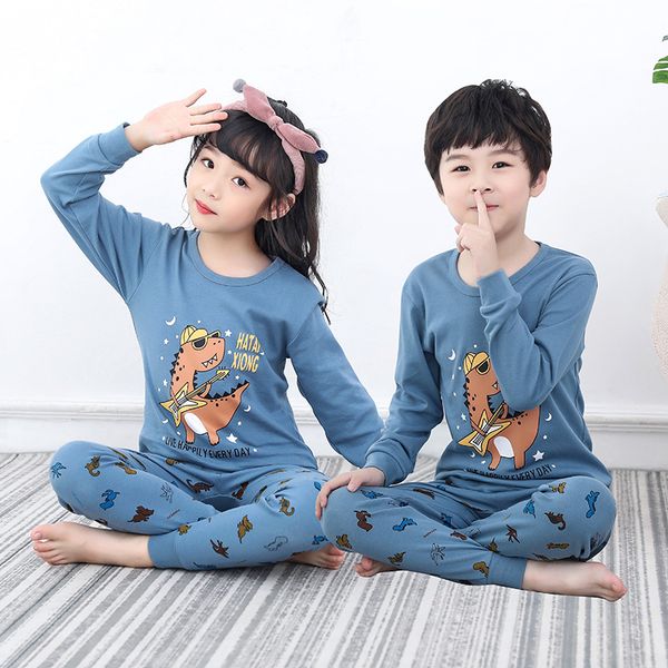 toddler kids baby girls clothes sets t-shirt + pants 2pcs pajamas suit cotton pijama infantil children clothing boys sleepwear, Blue;red
toddler kids baby girls clothes sets t-shirt + pants 2pcs pajamas suit cotton pijama infantil children clothing boys sleepwear, Blue;red