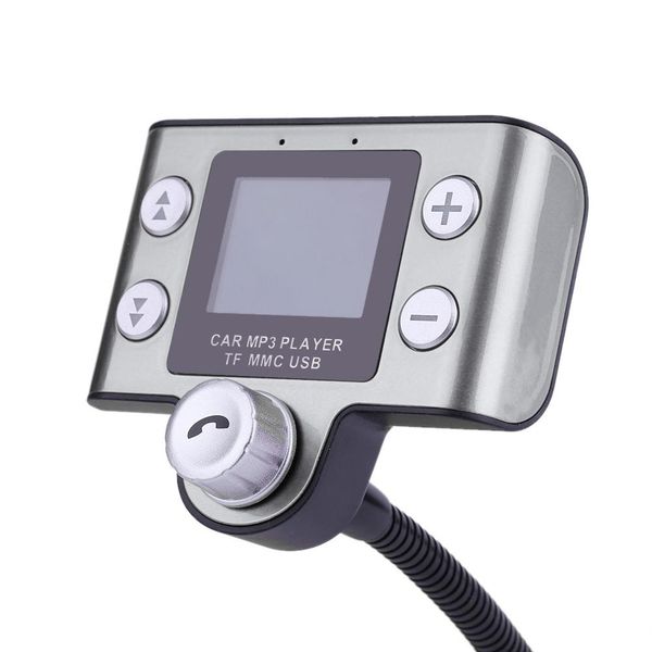 so-650c 1.4 inch lcd display car kit fm transmitter compact size vehicle music & talking mp3 player 3 colors optional
so-650c 1.4 inch lcd display car kit fm transmitter compact size vehicle music & talking mp3 player 3 colors optional
