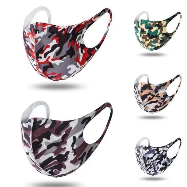 Camouflage face mask adults teen fashion design 3D mouth masks washable reusahable breathable anti dust windproof pulltion protective maks
Camouflage face mask adults teen fashion design 3D mouth masks washable reusahable breathable anti dust windproof pulltion protective maks