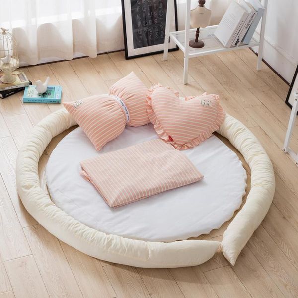 korean version of cotton baby crawling mat thickening living room children baby game pad climbing mat removable and washable
korean version of cotton baby crawling mat thickening living room children baby game pad climbing mat removable and washable